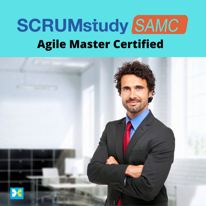 ScrumStudy Agile Master Certified (SAMC™)