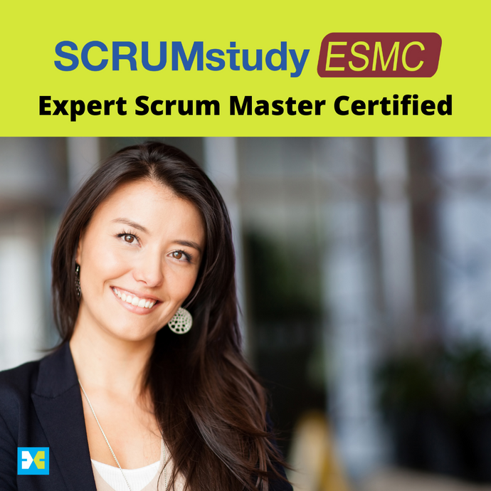 Expert Scrum Master Certified (ESMC™)