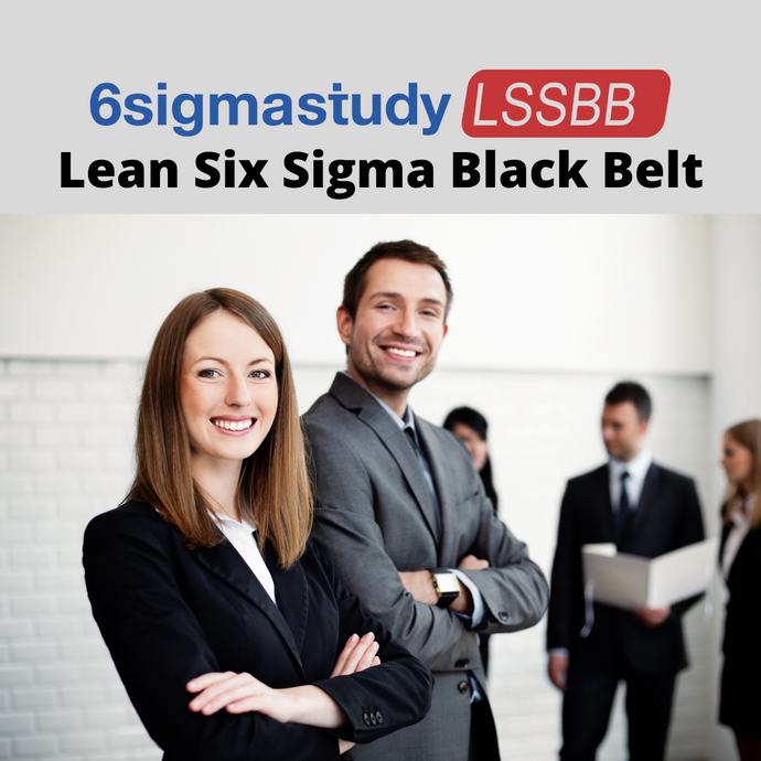 Lean Six Sigma Black Belt (LSBB)