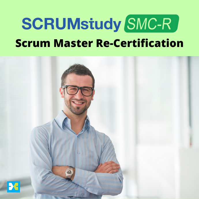 Scrum Master Certified - Recertification