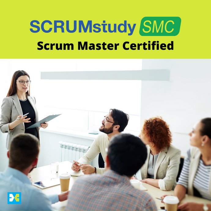 Scrum Master Certified (SMC™)