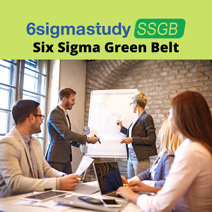 Six Sigma Green Belt (SSGB)